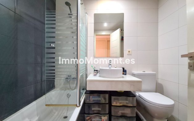 Wiederverkauf - Wohnung - Estepona  - Estepona Centro