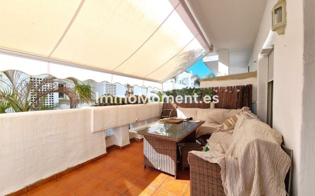 Wiederverkauf - Wohnung - Estepona  - Estepona Centro