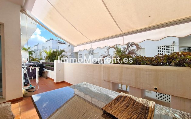 Wiederverkauf - Wohnung - Estepona  - Estepona Centro