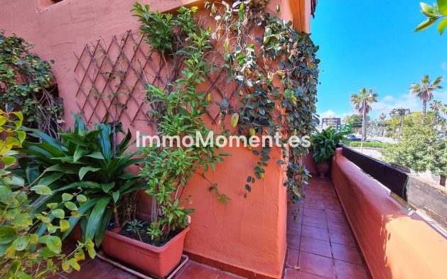 Wiederverkauf - Wohnung - Estepona  - Estepona Centro