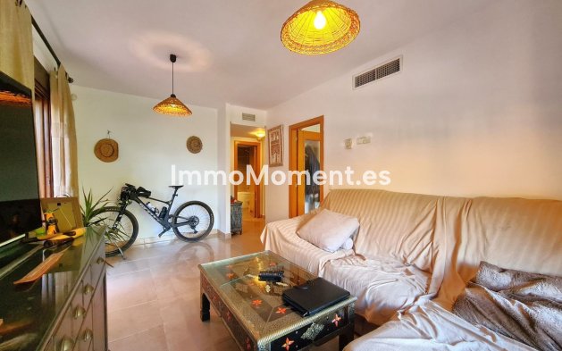 Wiederverkauf - Wohnung - Estepona  - Estepona Centro