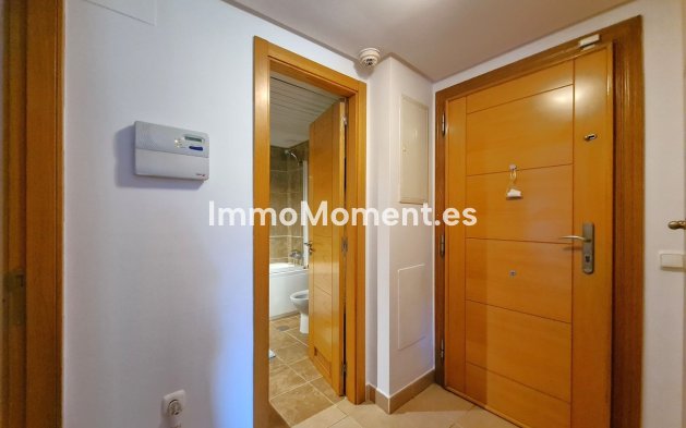 Wiederverkauf - Wohnung - Estepona  - Estepona Centro