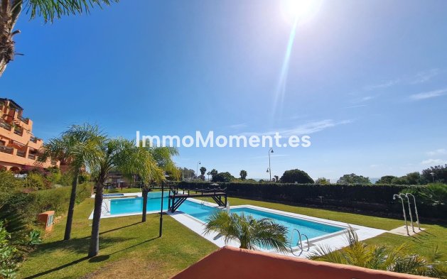 Wiederverkauf - Wohnung - Estepona  - Estepona Centro