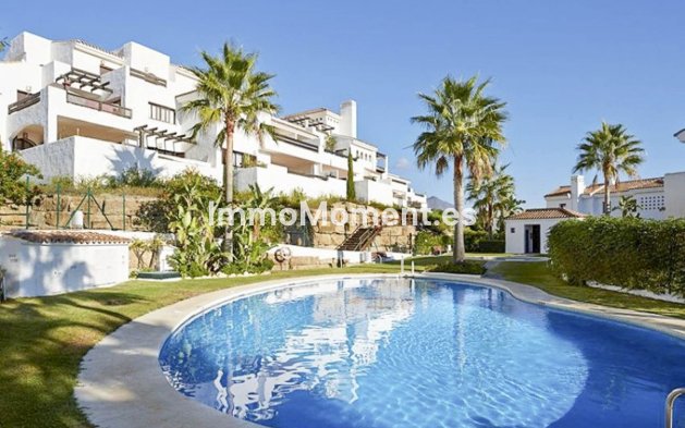 Wiederverkauf - Wohnung - Casares - Casares Playa