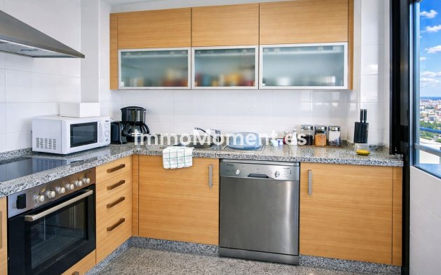 Wiederverkauf - Wohnung - Casares - Casares Playa