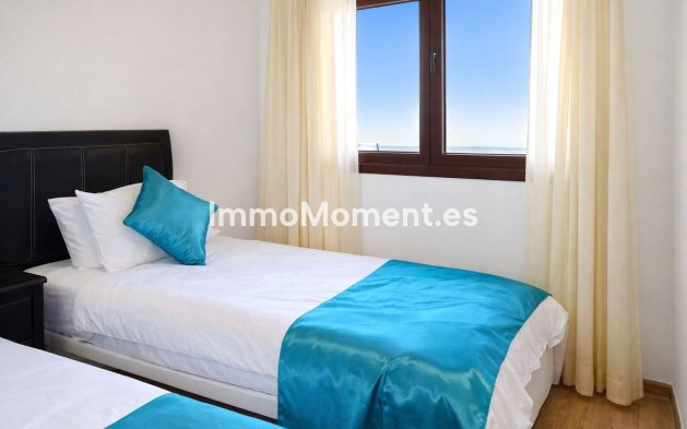 Wiederverkauf - Wohnung - Casares - Casares Playa