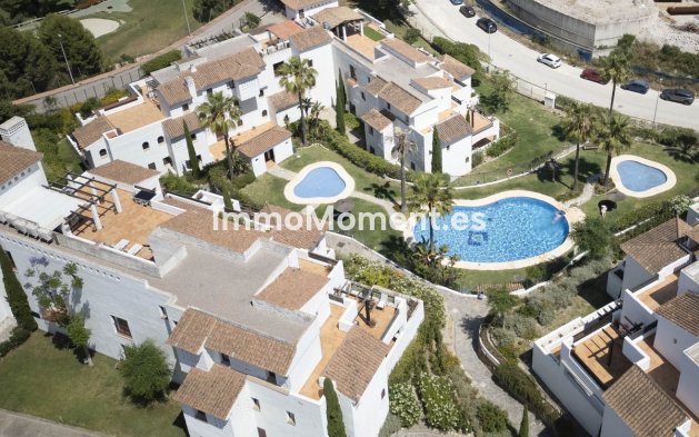Wiederverkauf - Wohnung - Casares - Casares Playa