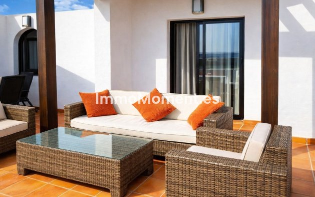 Wiederverkauf - Wohnung - Casares - Casares Playa