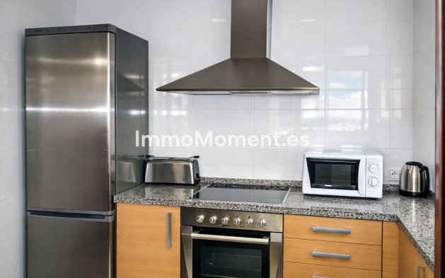 Wiederverkauf - Wohnung - Casares - Casares Playa