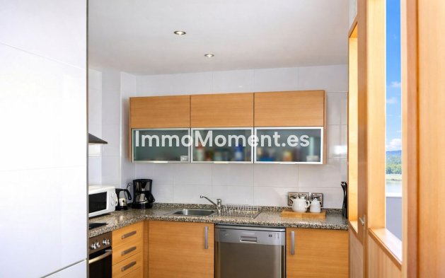 Wiederverkauf - Wohnung - Casares - Casares Playa