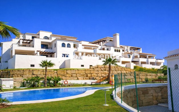 Wiederverkauf - Wohnung - Casares - Casares Playa