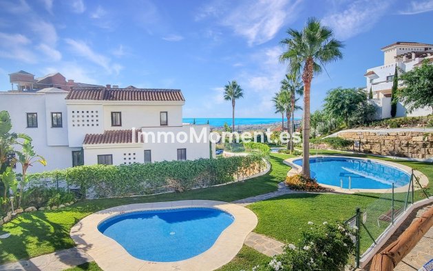 Wiederverkauf - Wohnung - Casares - Casares Playa