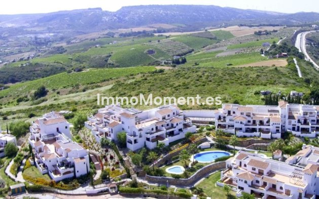 Wiederverkauf - Wohnung - Casares - Casares Playa