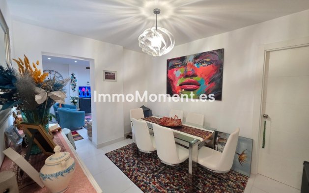 Resale - Apartment - Manilva - La Duquesa