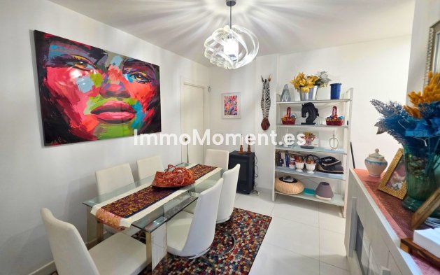 Resale - Apartment - Manilva - La Duquesa