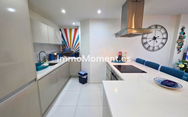Resale - Apartment - Manilva - La Duquesa