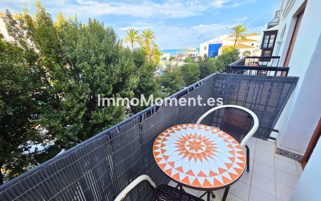 Resale - Apartment - Manilva - La Duquesa