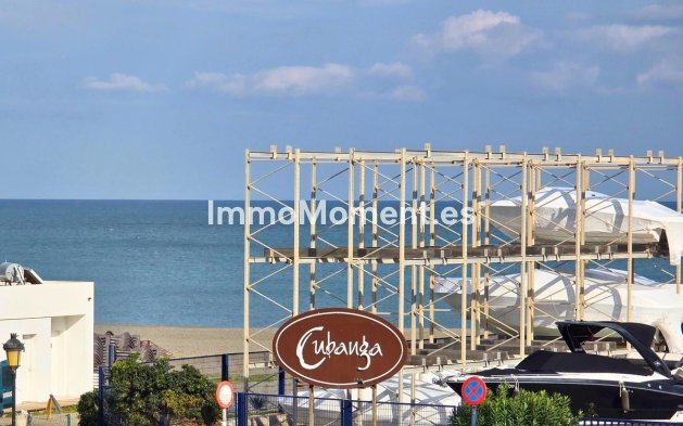 Resale - Apartment - Manilva - La Duquesa
