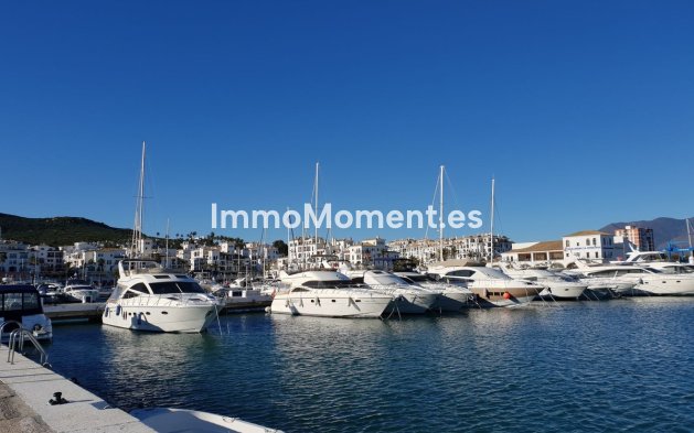 Resale - Apartment - Manilva - La Duquesa