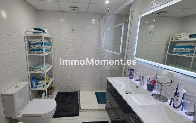 Resale - Apartment - Manilva - La Duquesa