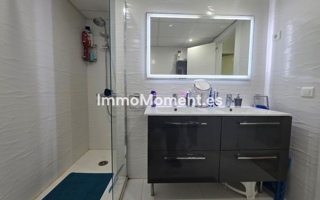 Resale - Apartment - Manilva - La Duquesa