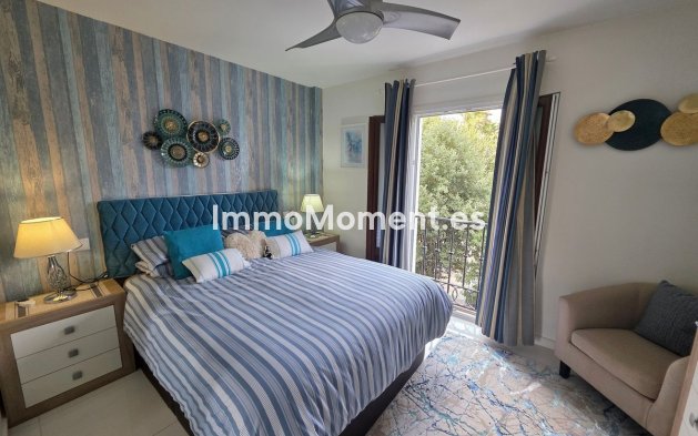 Resale - Apartment - Manilva - La Duquesa