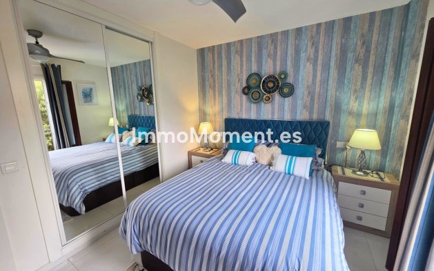Resale - Apartment - Manilva - La Duquesa