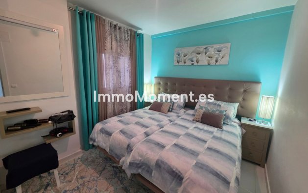 Resale - Apartment - Manilva - La Duquesa