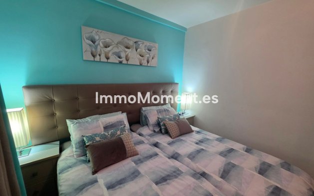 Resale - Apartment - Manilva - La Duquesa