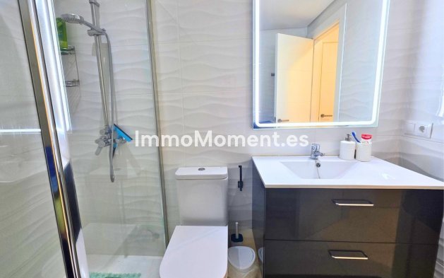 Resale - Apartment - Manilva - La Duquesa