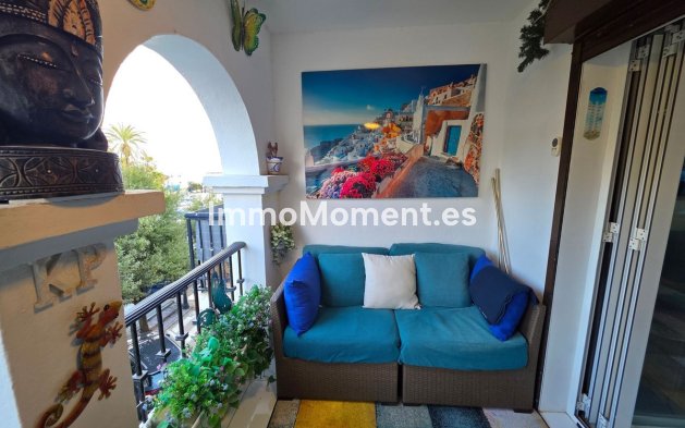 Resale - Apartment - Manilva - La Duquesa