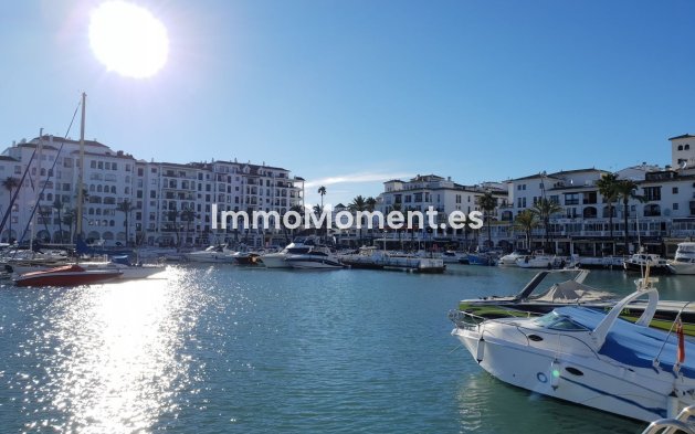 Resale - Apartment - Manilva - La Duquesa