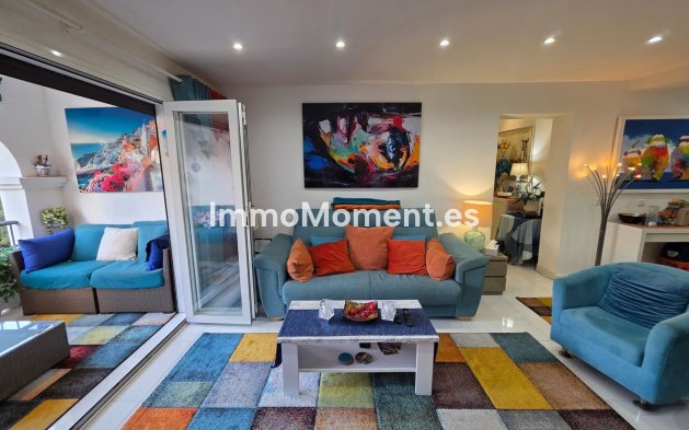 Resale - Apartment - Manilva - La Duquesa