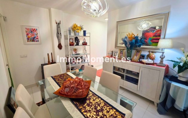 Resale - Apartment - Manilva - La Duquesa