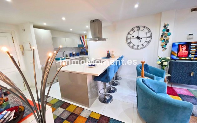 Resale - Apartment - Manilva - La Duquesa