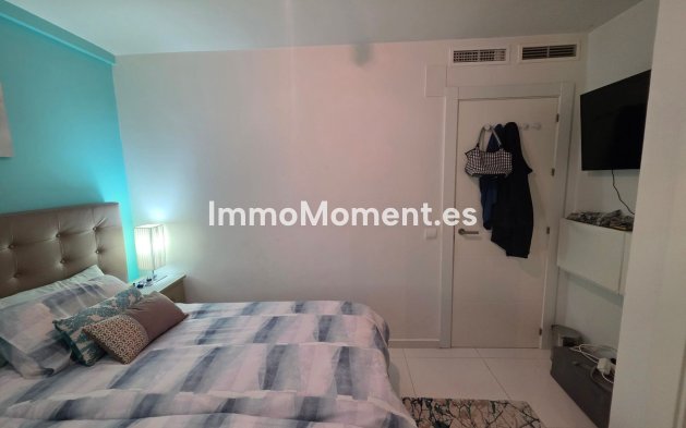 Resale - Apartment - Manilva - La Duquesa