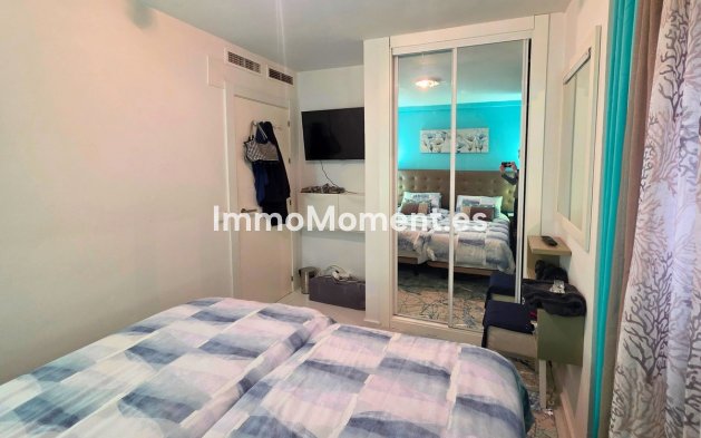 Resale - Apartment - Manilva - La Duquesa
