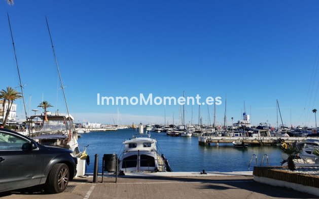 Resale - Apartment - Manilva - La Duquesa
