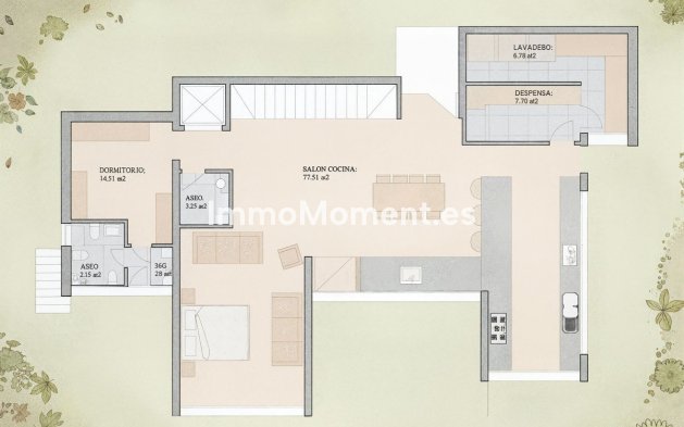 Bestaande woning - Villa - Mijas - La Cala de Mijas