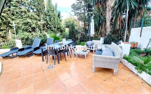 Resale - Villa - Mijas - El Faro