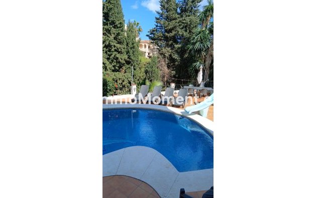Resale - Villa - Mijas - El Faro