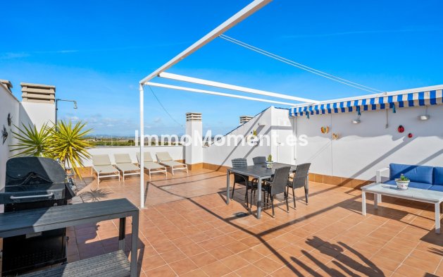 Wiederverkauf - Wohnung - Torrevieja - La Veleta