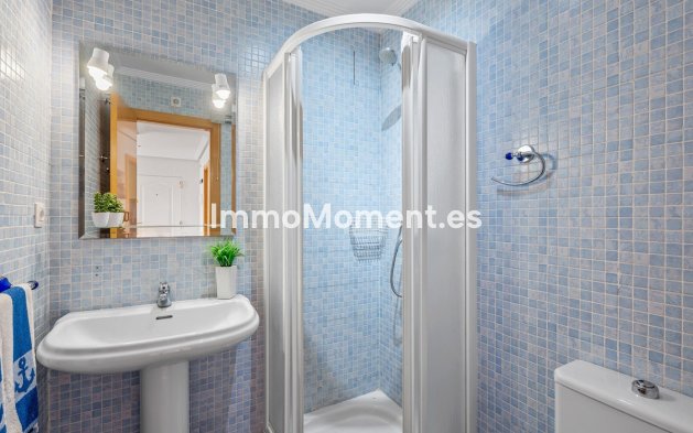 Wiederverkauf - Wohnung - Torrevieja - La Veleta