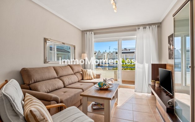 Wiederverkauf - Wohnung - Torrevieja - La Veleta