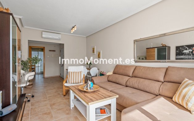 Wiederverkauf - Wohnung - Torrevieja - La Veleta