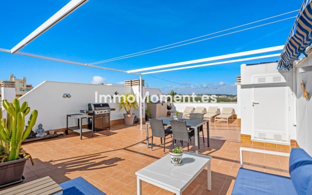 Wiederverkauf - Wohnung - Torrevieja - La Veleta