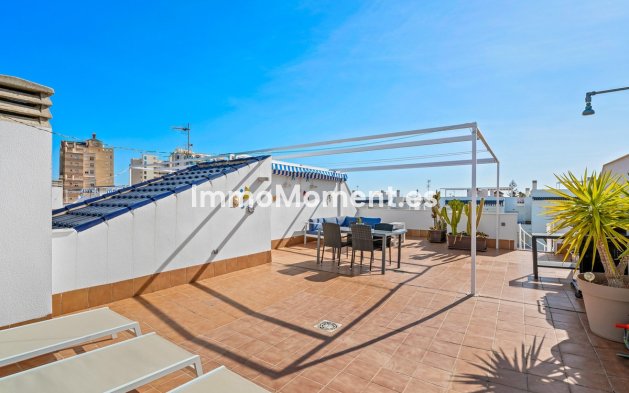 Wiederverkauf - Wohnung - Torrevieja - La Veleta