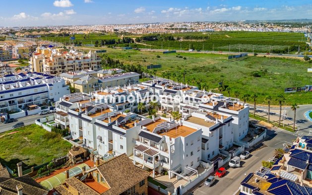 Wiederverkauf - Wohnung - Torrevieja - La Veleta