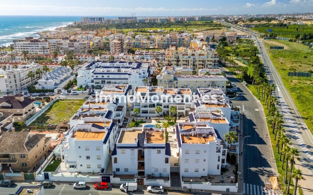 Wiederverkauf - Wohnung - Torrevieja - La Veleta