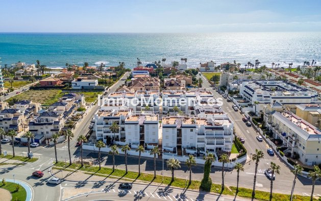 Wiederverkauf - Wohnung - Torrevieja - La Veleta